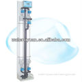 Industrial ultrafiltration systems for water treatment
